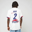 Nike Hakimi / No. 2 / PSG DRI-Fit Jersey Shortsleeve biały 99050 2