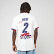 Nike Hakimi / No. 2 / PSG DRI-Fit Jersey Shortsleeve Stadium biały 99050 3