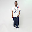 Nike B. Barcola / No. 29 / Virgil Abloh Archive / PSG DRI-Fit Jersey Shortsleeve Stadium 25/26 weiß 99051 9