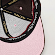 Mitchell & Ness Classic Red Snapback NBA LA Lakers smeđa 99064 4