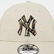 New Era 9FORTY Camo Infill New York Yankees beż 99075 4