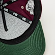 New Era 9FORTY A-FRAME City Icon Chicago Bulls crvena 99074 4