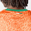 PUMA Ivory Coast 2026 Home Jersey narančasta 99069 5
