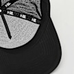 New Era 9FORTY A-Frame MLB Sport Trucker Seattle Mariners preto 99091 3