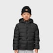 Urban Classics Boys Basic Bubble Jacket nero 99151 1