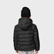 Urban Classics Boys Basic Bubble Jacket czarny 99151 2
