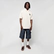 New Era MLB Rib Regular Polo bege 99343 5