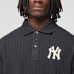 New Era MLB Rib Regular Polo blauw 99344 3