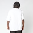 New Era Oversized LA Dodgers MLB League Essential Tee wit 99345 2