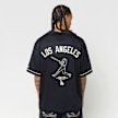 New Era MLB Graphic Revere Shirt blauw 99429 1