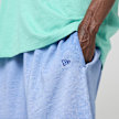 New Era MLB Washed Logo Shorts niebieski 99365 4