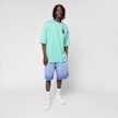 New Era MLB Washed Logo Shorts azul 99365 5