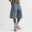 adidas Originals Firebird Adicolor Denim-Jorts plava 99410 1