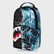 SPRAYGROUND Split Ocean Deep Backpack Schwarz 99422 5