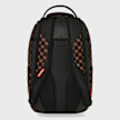 SPRAYGROUND Sharks In Paris Wtf Bubble Brown Check Backpack Braun 99425 4