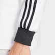 adidas Originals 3 Striped Polo Longsleeve branco 99570 4