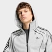 adidas Originals Spacer Fullzip Hoodie grau 99572 3