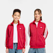 adidas Originals Firebird Loose Track Top czerwony 99602 1