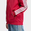 adidas Originals Firebird Loose Track Top czerwony 99602 3