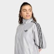 adidas Originals Metallic Firebird Loose Track Top grau 99641 1