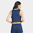adidas Originals Linear Mesh Tank plava 99663 2
