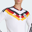 adidas Originals DFB Home Long Sleeve Jersey World Cup 2026 weiß 99668 3