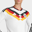 adidas Originals Germany DFB 2026 Home Jersey, longsleeve blanc 99668 3