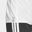 adidas Originals Deutschland 2026 Heimtrikot, langarm weiß 99668 4