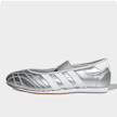 adidas Originals Taekwondo MJ (GS) argento 99706 1