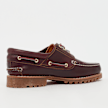 Timberland Authentic Boat Shoe rood 100116 3