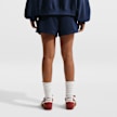 Nike   Sportswear Trend Football Fleece Shorts blu 100170 2