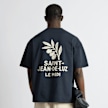 Burocs Oversize T-Shirt blau 100204 2