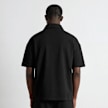 Burocs Quarter Zip T-Shirt noir 100207 2