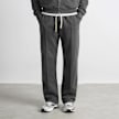 Burocs Wide Leg Seam Sweatpants gris 100206 1