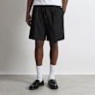 Burocs Loose Drawstring Shorts negro 100208 1