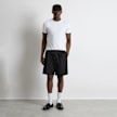 Burocs Loose Drawstring Shorts preto 100208 3