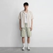 Burocs Marco Baggy Shorts azul 100211 3