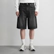 Burocs Marco Baggy Shorts grijs 100210 1