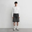 Burocs Marco Baggy Shorts szary 100210 3