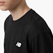 New Balance Jersey Small Logo Tee crna 100235 3