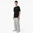 New Balance Jersey Small Logo Tee preto 100235 4