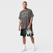 Nike   BOS M NK SS TRAVEL HBR TEE  dark charcoal Undefined Color 100278 4