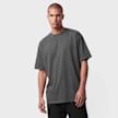 Nike Boston Shortsleeve Pregame Tee Gris 100284 2