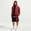 Nike Chicago Bulls MNK Therma-FIT SI BB Fleece Icon Short Schwarz 100283 6