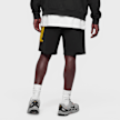 Nike   LA Lakers MNK Therma-FIT Standard Issue Icon Short noir 100285 2