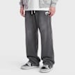 Nike   LA Lakers MNK TF SI Fleece Open Hem Washed Pant grau 100290 1