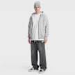 Nike   LA Lakers MNK TF SI Fleece Open Hem Washed Pant grau 100290 4