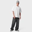 Nike   Boston MNK Therma-FIT Standard Issue Fleece Open Hem Washed Pant gris 100291 4