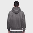Nike   Boston MNK Therma-FIT Standard Issue Fleece Washed Hoodie grau 100293 2