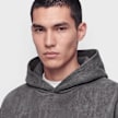 Nike   Boston MNK Therma-FIT Standard Issue Fleece Washed Hoodie grau 100293 3